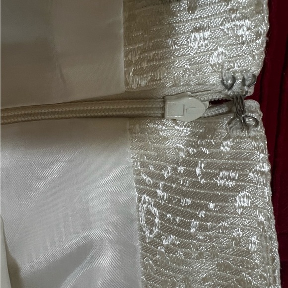 Vintage Signature by Larry Levine midi skirt size 6 - Picture 6 of 6